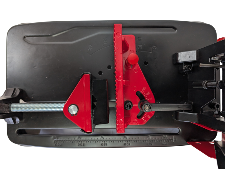 MCM-400 LS-Y Отрезная пила по металлу низкоскоростная - Фото 2