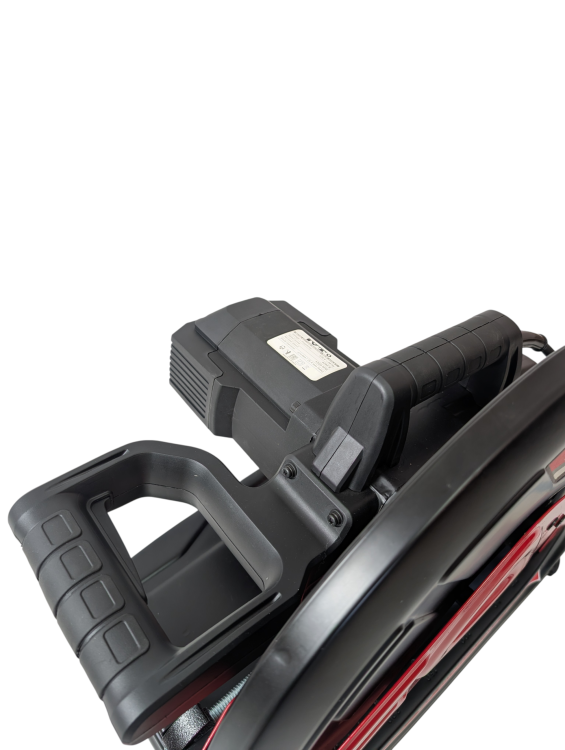 MCM-400 LS-Y Отрезная пила по металлу низкоскоростная - Фото 3