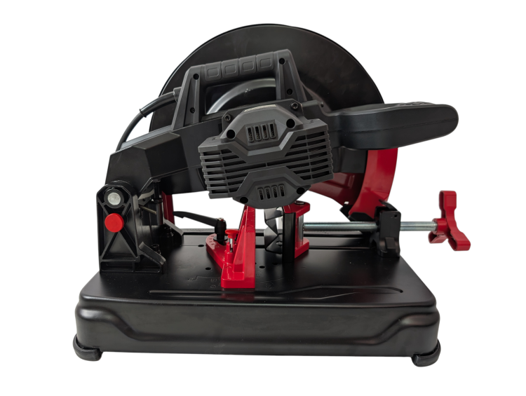 MCM-400 LS-Y Отрезная пила по металлу низкоскоростная - Фото 5