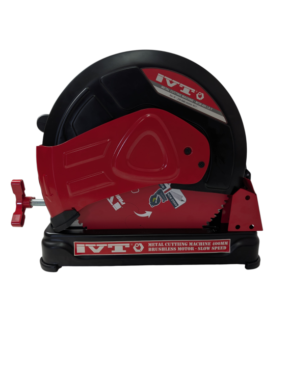 MCM-400 LS-Y Отрезная пила по металлу низкоскоростная - Фото 6