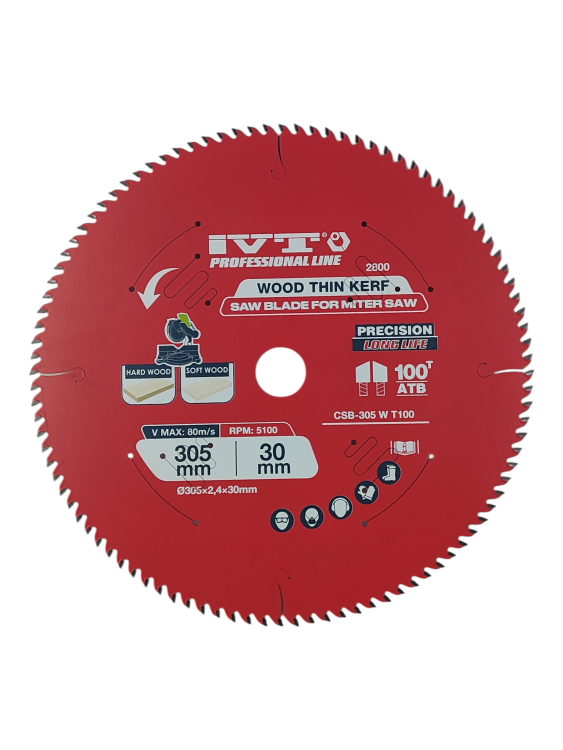 CSB-305 W T100 Prof Line