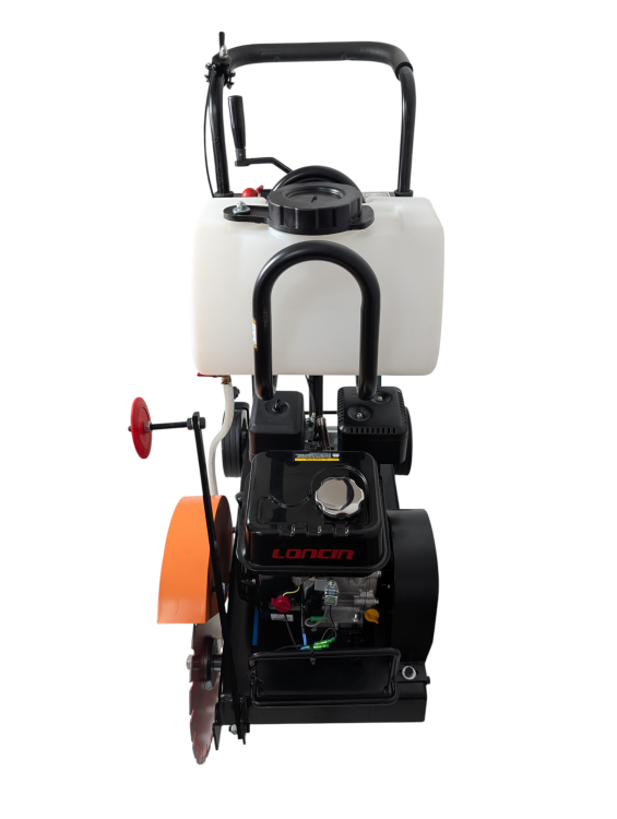 COCT-Q350H Резчик по бетону - Фото 4