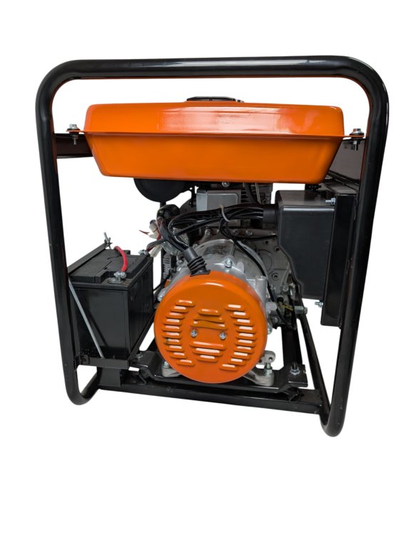 DGN-7000 (220-380) N Дизельный генератор  - Фото 5