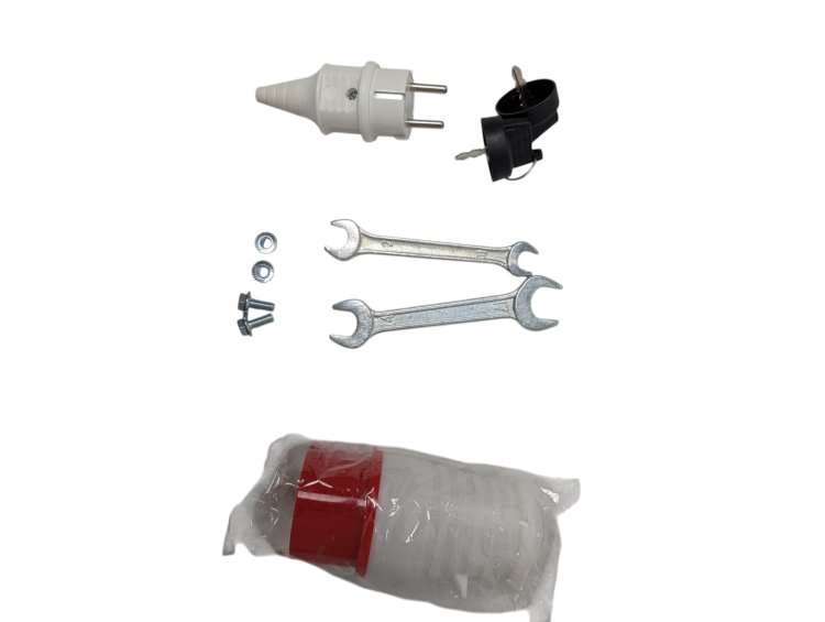 DGN-7000 (220-380) N Дизельный генератор  - Фото 6