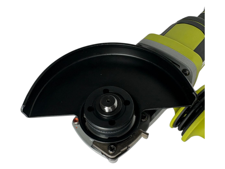 CAG 125-20/4 LH BMC Аккумуляторная углошлифовальная машина - Фото 3