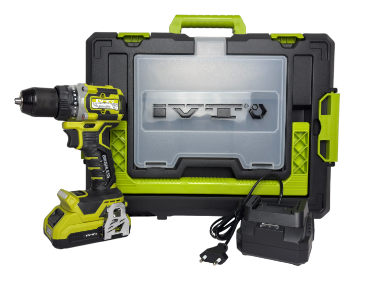 CSD 20/2-70H BMC Аккумуляторный шуруповерт  - Фото 2