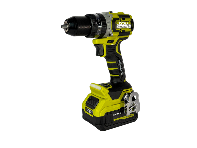 ICSD 20/4-100 H BMC Аккумуляторный ударный шуруповерт  - Фото 2