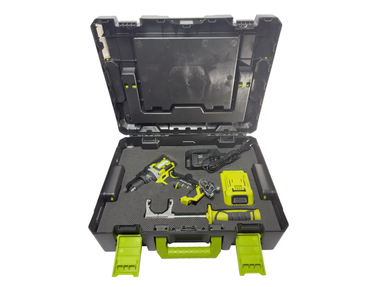 ICSD 20/4-100 H BMC Аккумуляторный ударный шуруповерт  - Фото 4