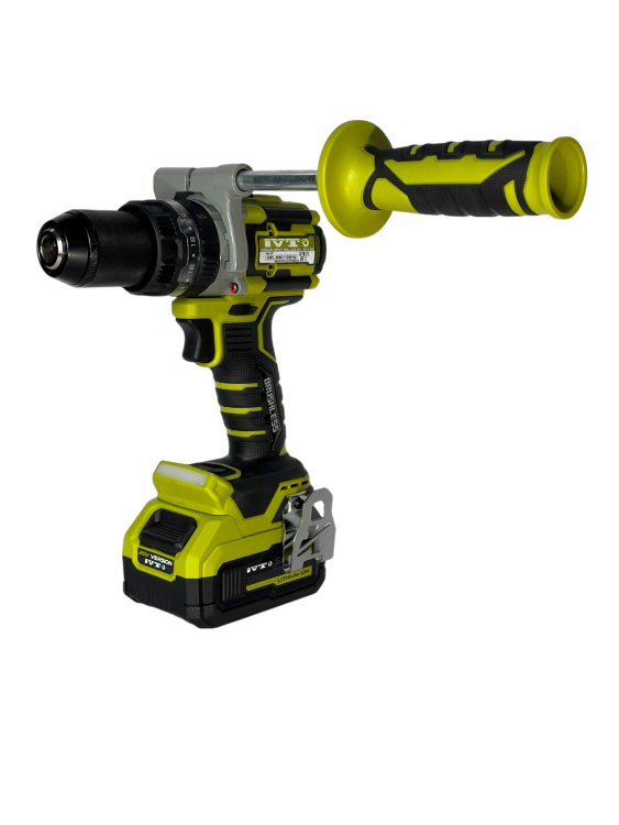 ICSD 20/5-160 H BMC Аккумуляторный ударный шуруповерт 