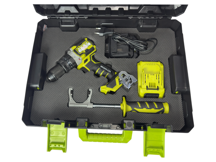 ICSD 20/5-160 H BMC Аккумуляторный ударный шуруповерт - Фото 3