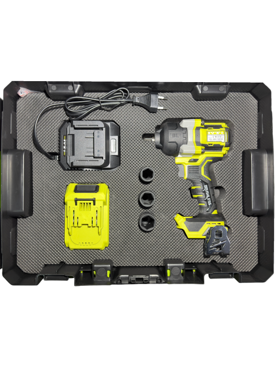 WCSD 20/4-950 H BMC Аккумуляторный ударный гайковерт  - Фото 3