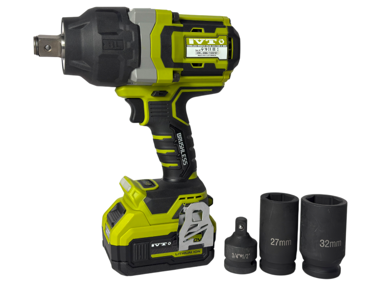 WCSD 20/5-1500 H BMC Аккумуляторный ударный гайковерт 