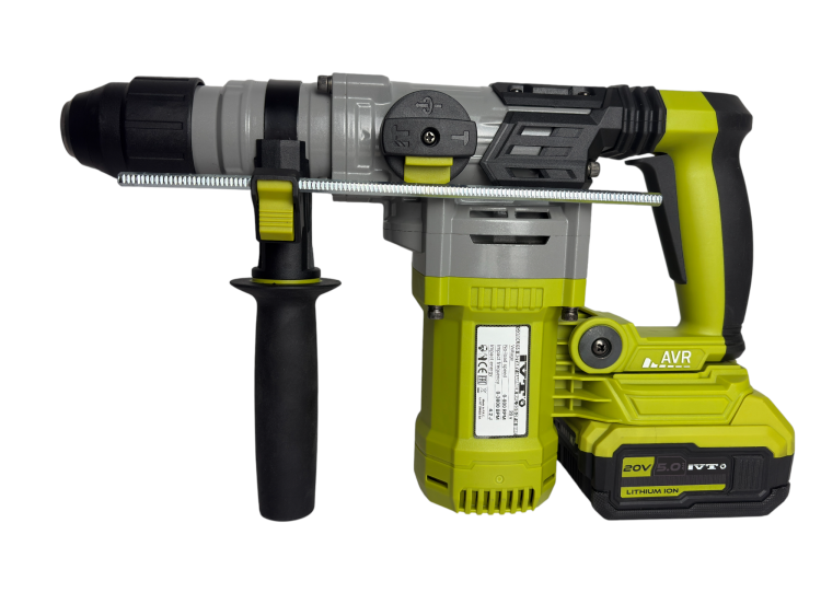 RHL-20/5-2F Н BMC Аккумуляторный перфоратор