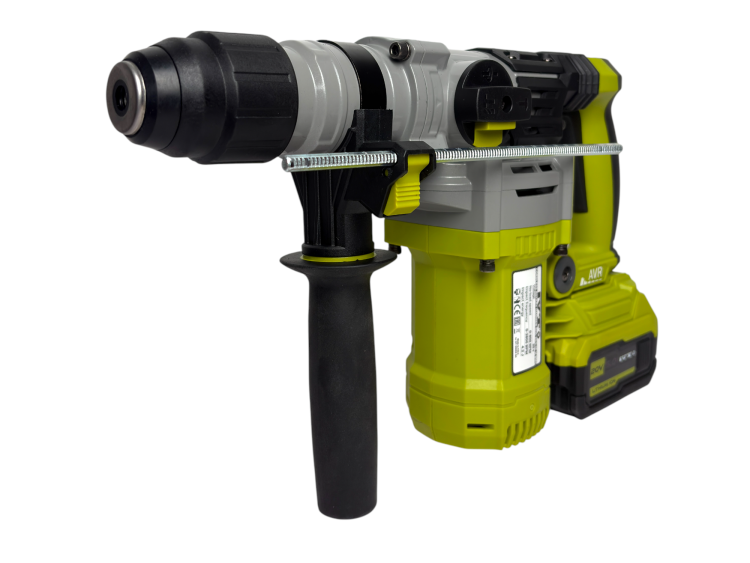 RHL-20/5-2F Н BMC Аккумуляторный перфоратор - Фото 2